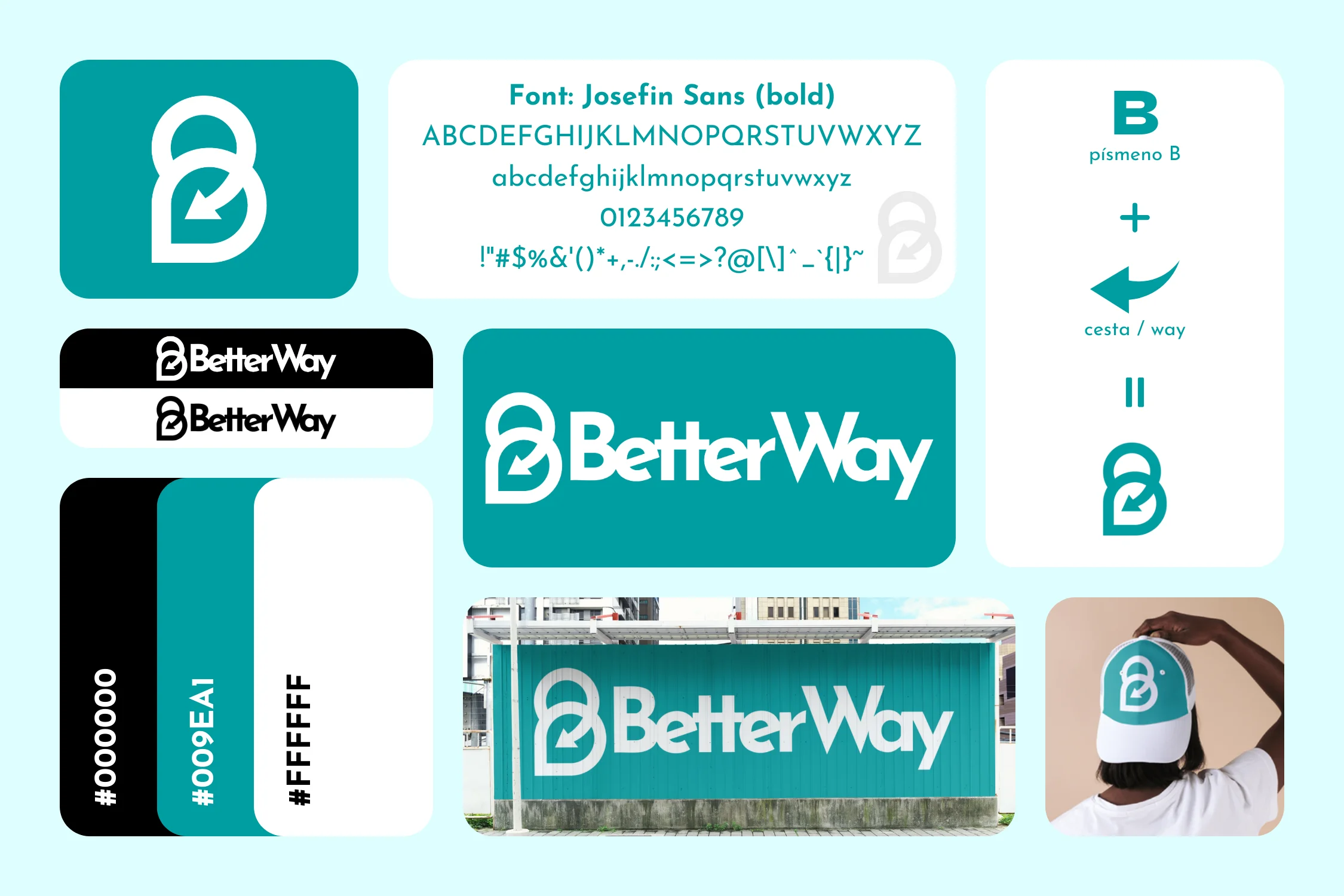 Ukázka projektu Better Way
