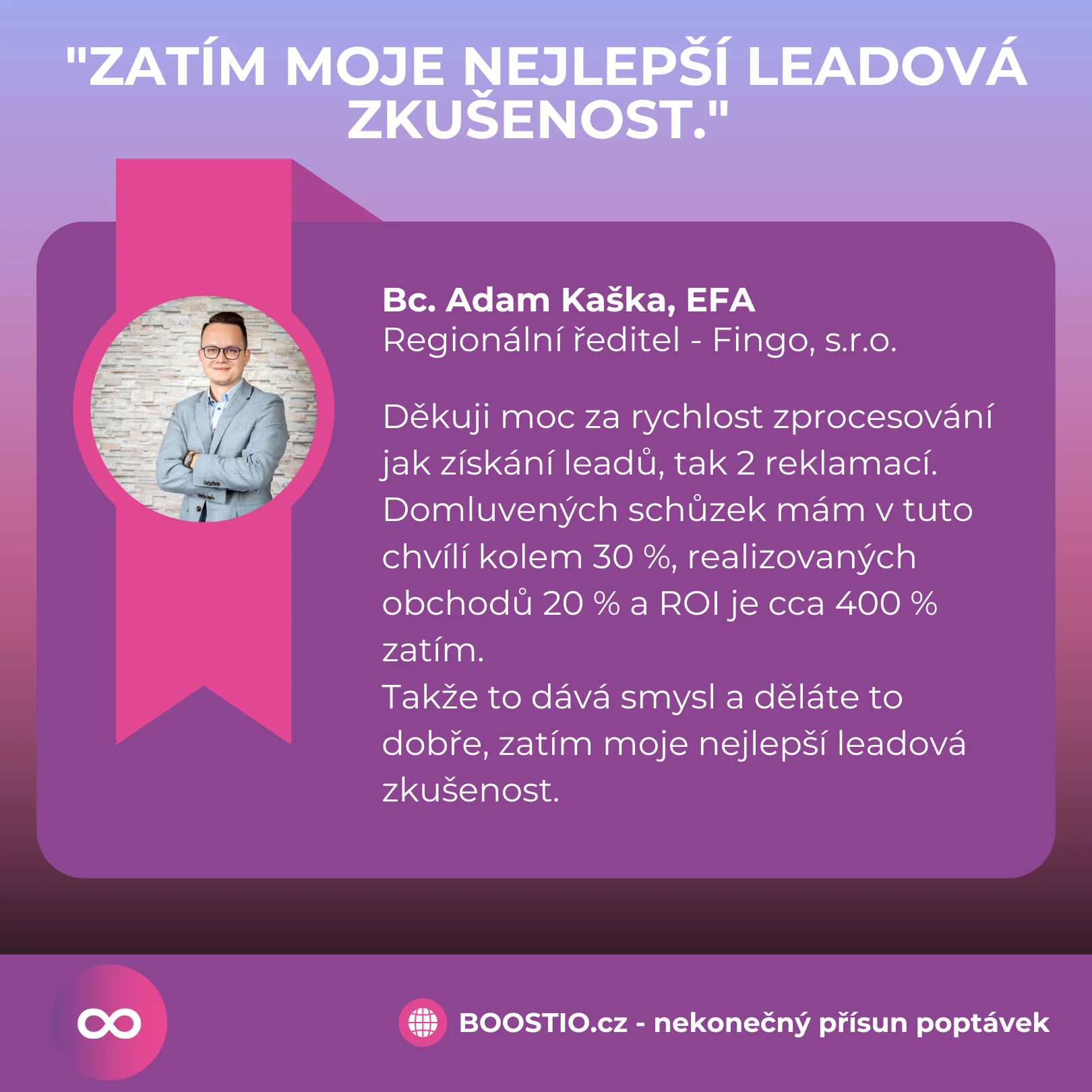 Ukázka projektu Příspěvek 02